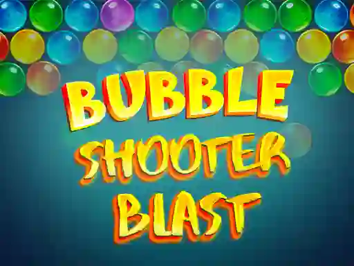 Gioco Bubble Shooter Blast in linea