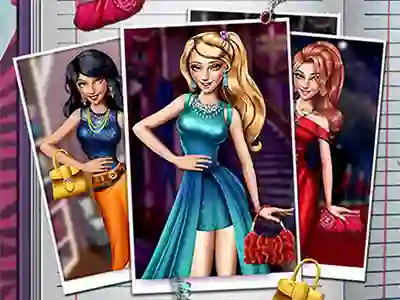 Gioco Glam Girl Busy Weekend in linea