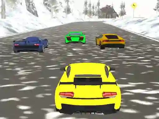 Gioco Snow Hill Racing in linea