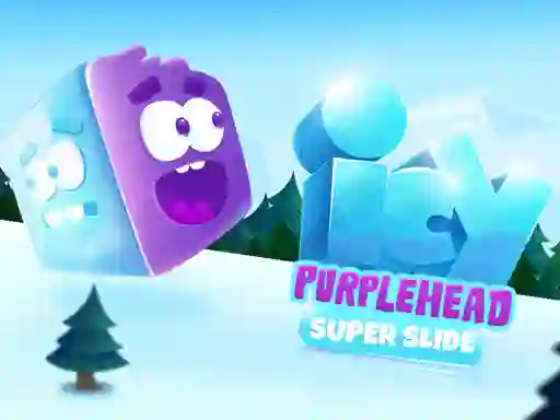 Gioco Icy purple head in linea