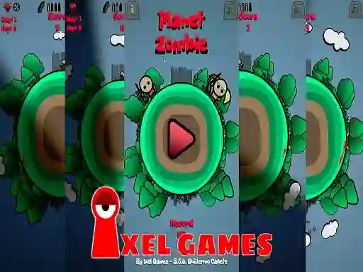 Gioco Planet Zombie in linea