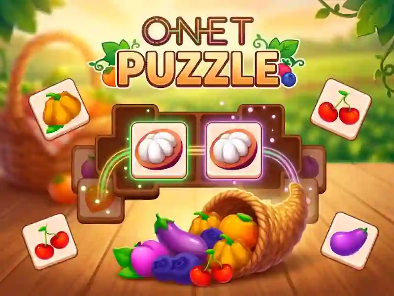 Gioco Onet Puzzle in linea