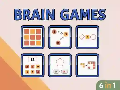Gioco Brain Games in linea