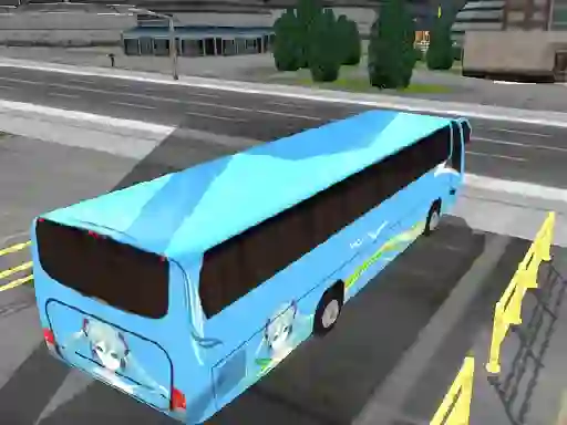 Gioco City Live Bus Simulator 2019 in linea