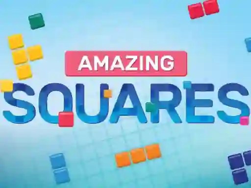 Gioco Amazing Squares in linea