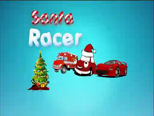 Gioco Santa Racer in linea