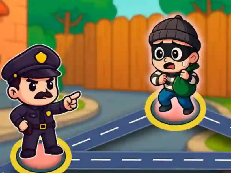 Gioco Catch Thief in linea