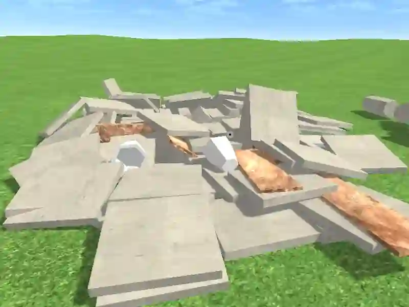 Gioco Destruction Simulator in linea