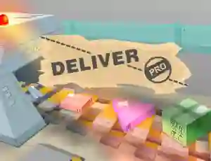 Gioco Deliver Pro in linea