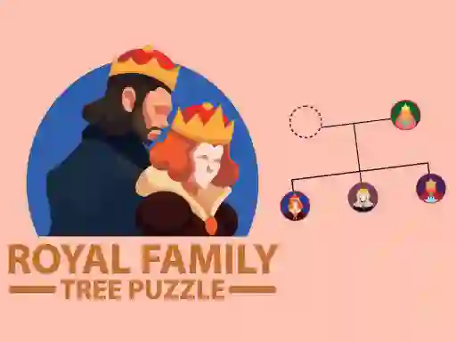 Gioco Royal Family Tree in linea