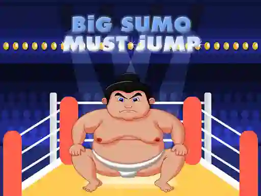Gioco Big Sumo Must Jump in linea