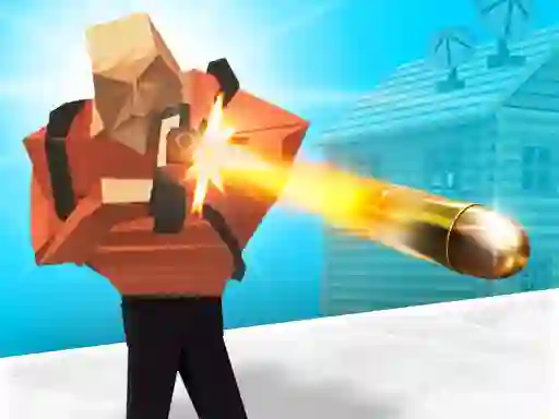 Gioco Cube Battle Royale in linea