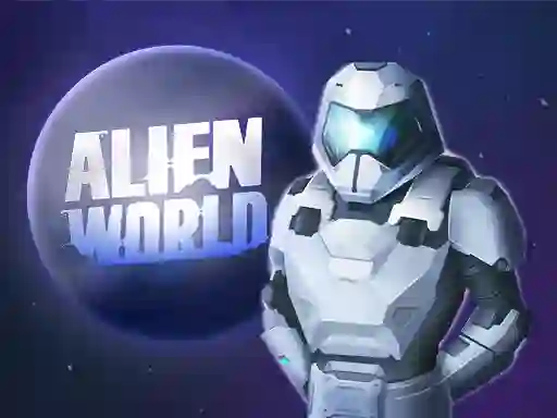 Gioco Alien World in linea