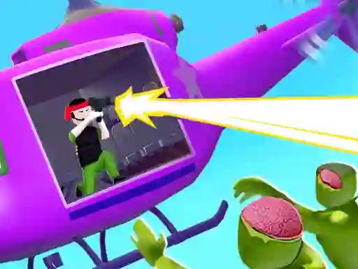 Gioco Helicopter Escape in linea