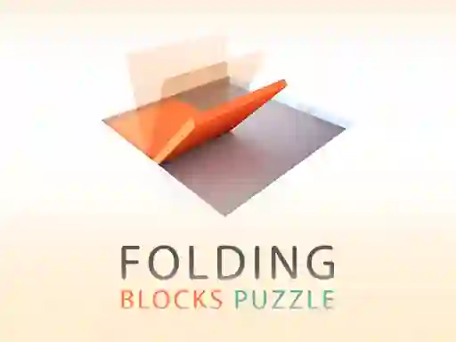 Gioco Folding Block Puzzle in linea