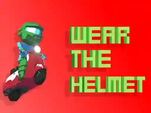 Gioco Wear The Helmet in linea