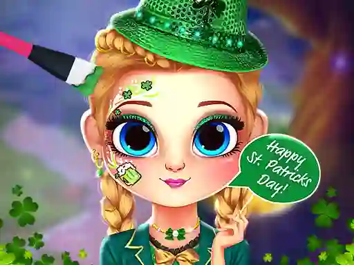 Gioco Little Lily St Patrick's Day Photo Shoot in linea
