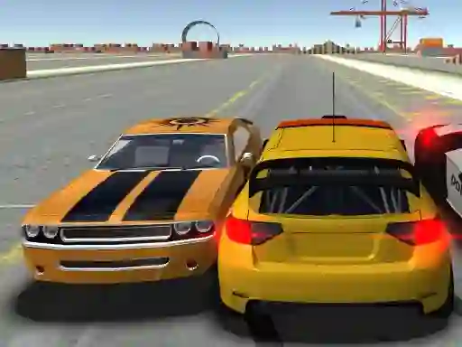 Gioco Cars Driver in linea