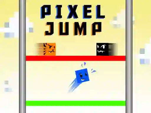 Gioco Pixel Jump in linea