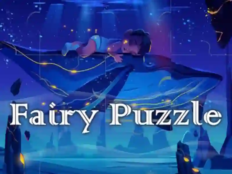 Gioco Fairy Puzzle in linea