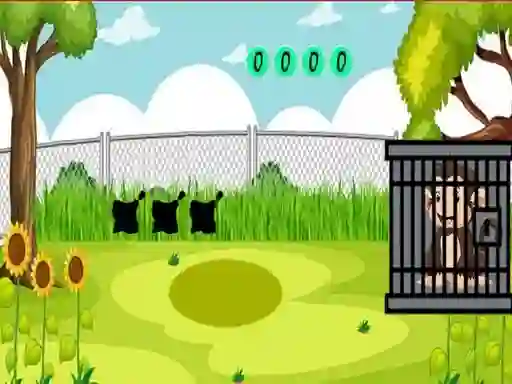Gioco Rescue The Monkey 2 in linea