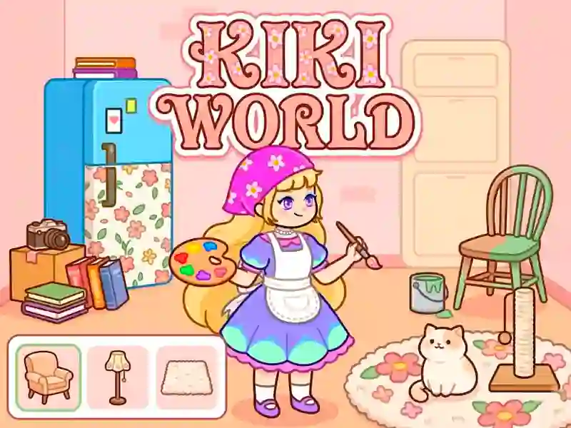 Gioco Kiki World in linea