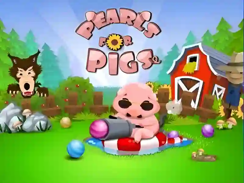 Gioco Pearls for Pigs in linea