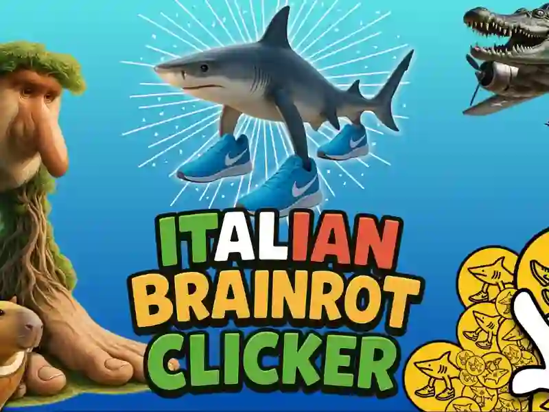 Gioco Quiz Find the Italian brainrot in linea