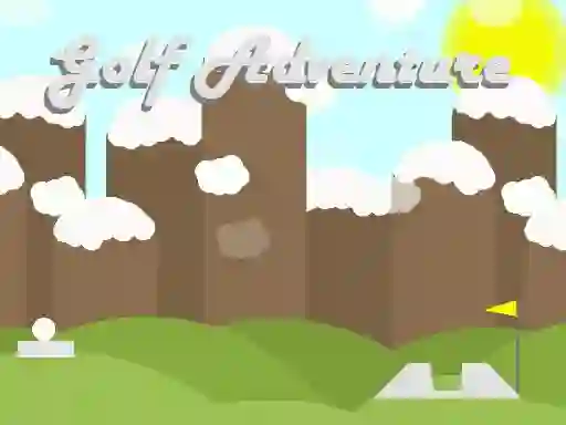 Gioco Golf Adventure in linea