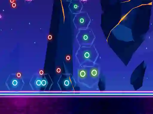 Gioco Neon snake in linea