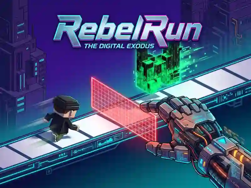 Gioco RebelRun in linea