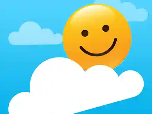 Gioco Emoji Sliding Down in linea