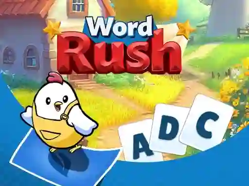 Gioco Word Rush in linea