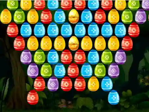 Gioco Easter Bubble Shooter in linea