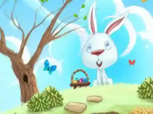 Gioco Find Differences Bunny in linea