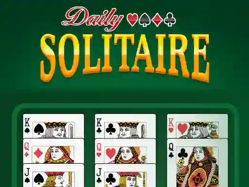 Gioco Daily Solitaire in linea