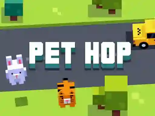 Gioco Pet Jump in linea