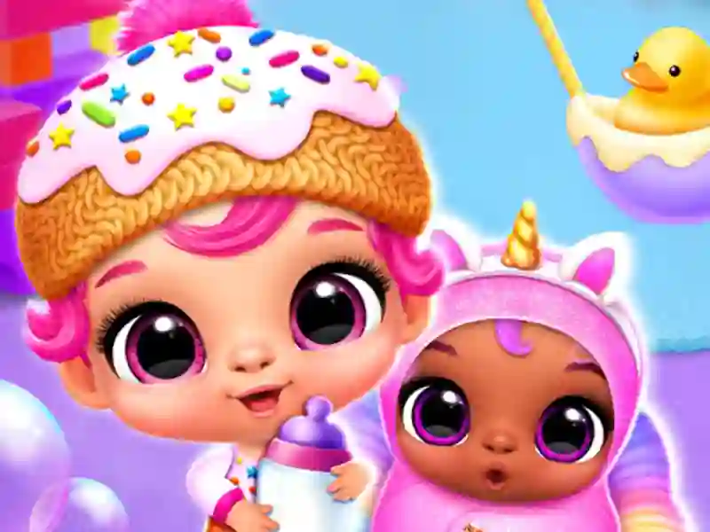 Gioco Giggle Babies in linea