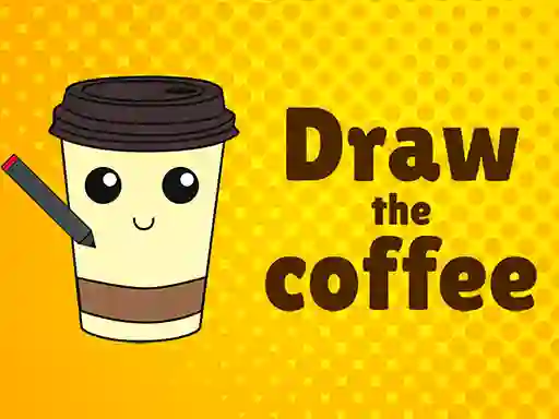 Gioco Draw The Coffee in linea