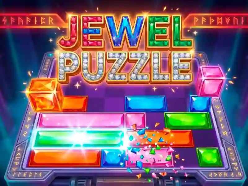 Gioco Jewel Puzzle in linea