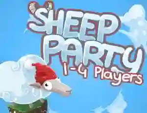 Gioco Sheep Party in linea
