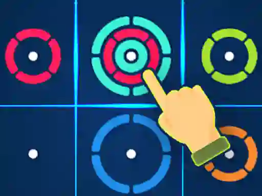 Gioco The Rings Puzzle in linea