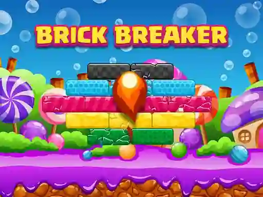 Gioco Brick Breaker in linea