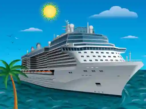 Gioco Cruise Ships Memory in linea