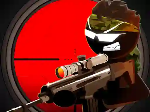 Gioco Stickman Sniper 3 in linea