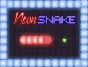 Gioco Neon Snake in linea