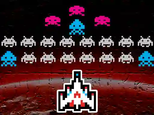 Gioco Earth Invaders in linea