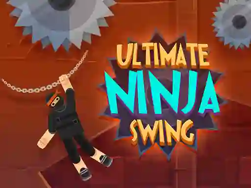 Gioco Ultimate Ninja Swing in linea