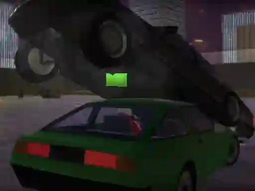 Gioco Crash Day Demolition: Dubai Arena in linea
