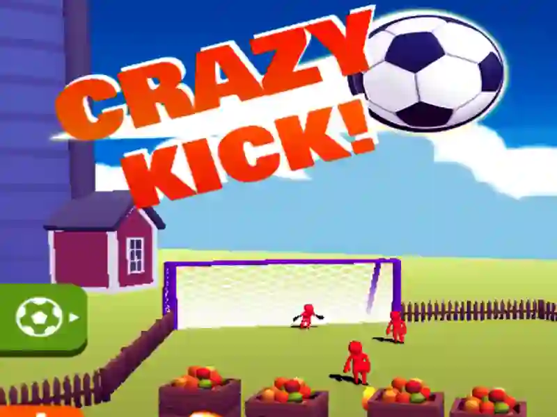 Gioco Crazy Kick! in linea